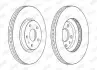 Диск тормозной MONDEO IV Jurid (563154JC) изображение 1