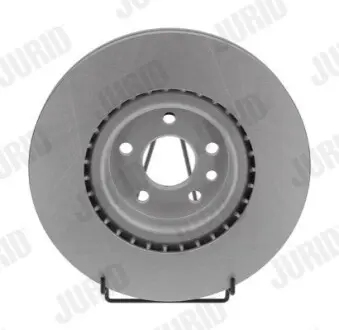 Диск гальмівний (передній) Land Rover Discovery Sport/Range Rover Evoque 2.0/2.2D 11- (325x30) Jurid 563213JC1 Купити в Україні