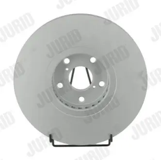 Тормозной диск передний левый LEXUS GS,RC Jurid 563238JC1