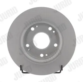 JURID HONDA Гальмівний диск CR-Z (ZF) 1.5 IMA 10-13 Jurid 563242JC Купити в Україні