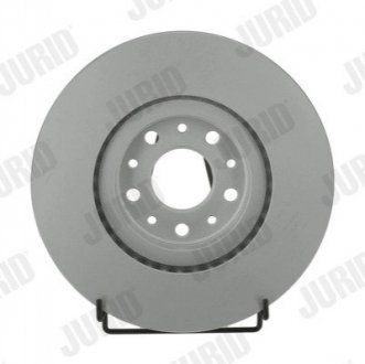 Тормозной диск передний Fiat Tipo Jurid 563274JC (фото 1)