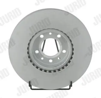 Тормозной диск передний Citroen Jumpy,Spacetourer/Opel Zafira Life,Vivaro/Peugeot Expert,Traveller Jurid 563275JC Купить в Украине