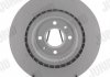 Тормозной диск передний CITROËN DS3 /PEUGEOT 208 I Jurid 563276JC (фото 1)