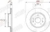 Фото Тормозной диск передний Suzuki Vitara, SX4 S-cross Jurid (563279JC) изображение 3