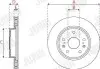 Фото Тормозной диск передний Suzuki Vitara, SX4 S-cross Jurid (563279JC) изображение 4