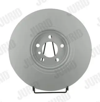 Тормозной диск передний левый BMW 5-Series, 6-Series, 7-Series Jurid 563283JC1