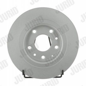 Тормозной диск задний Mazda CX-3 (2015->) Jurid 563285JC (фото 1)