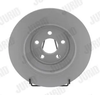 Тормозной диск задний FORD GALAXY, S-MAX/ FORD USA EDGE Jurid 563318JC Купить в Украине