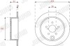 SUBARU Гальмівний диск задн.Forester 2.0 13-,SV 1.6/2.0 12- Jurid 563343JC (фото 2)