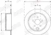 Тормозной диск задний Subaru Forester, Impreza, XV (2012->) Jurid (563343JC) изображение 3