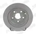 Фото Тормозной диск задний Toyota Grand Prius, Mirai, Prius Plus Jurid (563344JC) изображение 1