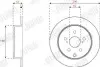 Фото Тормозной диск задний Toyota Grand Prius, Mirai, Prius Plus Jurid (563344JC) изображение 2