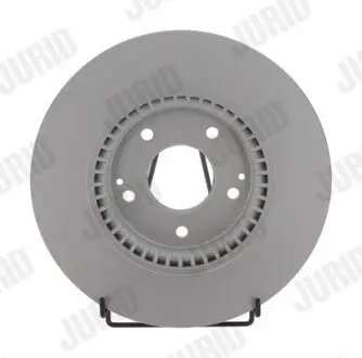 JURID SSANGYONG Диск тормозн. передн. XLV VAN e-XDi Jurid 563384JC