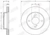 JURID SUZUKI Тормозной диск передн. IGNIS III 1.2 16 Jurid (563441JC) изображение 3