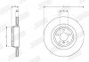 Гальмівний диск задн BMW 5-Series, 7-Series Jurid 563515JC1 (фото 2)
