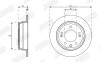 Гальмівний диск задн Hyundai Sonata VI, VII (2014->) / KIA Optima (2010->) 563591JC