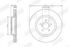 JURID SUBARU Гальмівний диск передн. XV 563624JC