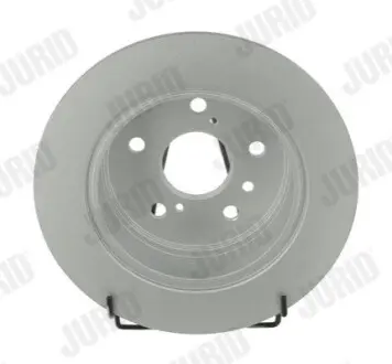 Диск тормозной (задний) Nissan Pathfinder 96-14 Jurid 563627JC