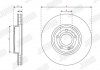 Гальмівний диск передній MB A-Class (W177, V177), B-Class (W247), CLA (C118), GLA (H247), GLB (X247) Jurid 563637JC (фото 3)