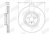 Гальмівний диск передній лівий BMW 1-Series, 2-Series, X1, X2 / Mini Jurid 563668JC1 (фото 3)