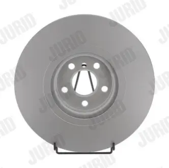 Тормозной диск передний левый BMW 1-Series, 2-Series, X1, X2 / Mini Jurid 563668JC1