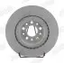 JURID ALFA ROMEO Диск тормозов. задн. GIULIA (952) 2.0 16 Jurid (563681JC) изображение 1