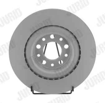 JURID ALFA ROMEO Диск тормозов. задн. GIULIA (952) 2.0 16 Jurid 563681JC