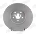JURIDT BMW диск гальм. задн. лів. 3 G20 Jurid (563685JC-1) изображение 1