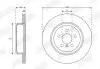 JURIDT BMW диск гальм. задн. лів. 3 G20 Jurid (563685JC-1) изображение 2