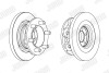 Гальмівний диск 567118J