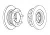 Гальмівний диск 569168J