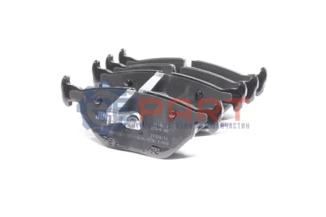 Колодки гальмівні (задні) BMW 3 (E36/E46) 90-06/Z4 (E85) 02-09/Rover 75 99-05/Saab 9-5 97-09 Jurid 571960J Купити в Україні