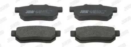 Тормозные колодки, дисковый тормоз.) Jurid 572134J Купить в Украине