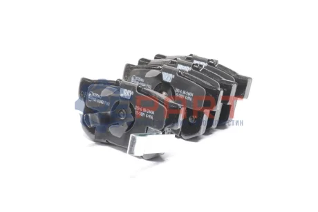 Колодки гальмівні (задні) Honda CR-V 2.0/2.4 CTDi 01 Jurid 572544J Купити в Україні