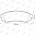 Фото Колодки гальмівні (задні) Toyota Land Cruiser 100 98-07/Lexus LX II 98-08 Jurid (572548J) зображення 1