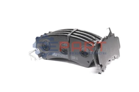 Колодки гальмівні (передні) Mazda 6 07-13 Jurid 572628J Купити в Україні