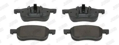 Тормозные колодки, дисковые. Jurid 573003JC Купить в Украине