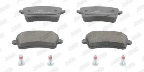 Колодки гальмівні (задні) Audi A4/A5/Q5 07 Jurid 573259J Купити в Україні