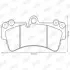 Фото Колодки тормозные (передні) Audi Q7 06-15/Porsche Cayenne/VW Touareg 02-10 Jurid (573282J) зображення 1