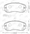 Фото Колодки гальмівні (передні) Renault Master III/Opel Movano B/Nissan NV400 10- (+датчик) Jurid (573357J) зображення 1