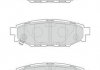 Гальмівні колодки задні Subaru Impreza, Forester, Legacy, Outback, XV 573380J