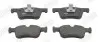 Фото Колодки гальмівні (передні) BMW 1 (F20)/3 (F30)/4 (F32) 10 Jurid (573419J) зображення 1