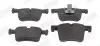 Фото Колодки гальмівні (передні) BMW 1 (F20-21)/2 (F22/F87/F45-46)/3 (F30-31/F34/F80)/4 (F32/F36)/X3 11 Jurid (573432J) зображення 1