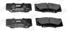 Фото Колодки гальмівні (передні) Toyota Hilux 2.5-4.0 d-4d 04 Jurid (573435J) зображення 2