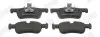 Фото Колодки гальмівні (передні) BMW 1 (F20/F21) 11-/2 (F22/F23/F87) 14- B38/B47/N13/N47 Jurid (573437J) зображення 1