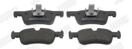 Колодки гальмівні (передні) BMW 1 (F20/F21) 11-/2 (F22/F23/F87) 14- B38/B47/N13/N47 Jurid 573437J Купити в Україні