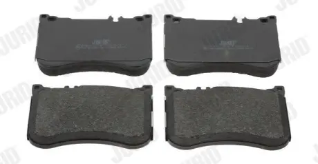 Колодки гальмівні (передні) MB E-class (W213/C238)/ S-class (W222/C217) 13 Jurid 573625J Купити в Україні