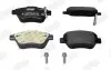 Колодки гальмівні (передні) Opel Corsa D 06-14/Adam 12-19 Jurid (573652J) зображення 2