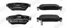 Фото Колодки гальмівні (задні) Nissan Leaf 17-/Qashqai/X-trail 13-/Renault Kadjar 15-/Koleos 16- (TRW) Jurid (573658J) зображення 2