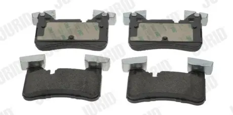 Тормозные колодки MERCEDES Jurid 573679J